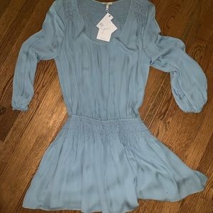 Blue Joie Dress